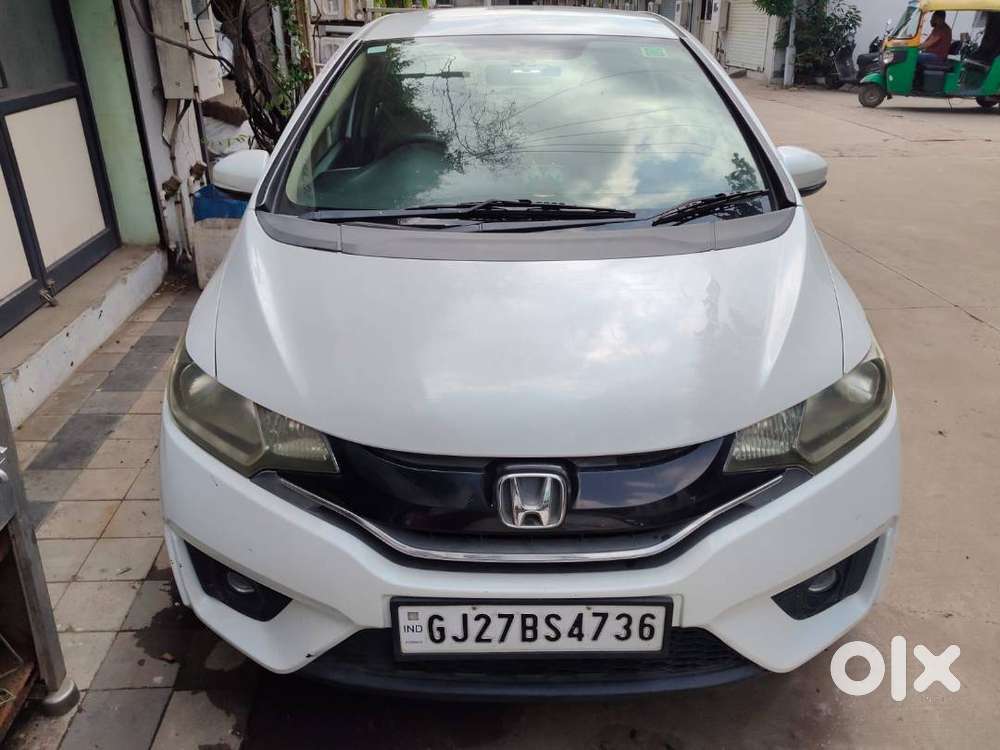 Honda Jazz Sv Mt 2018