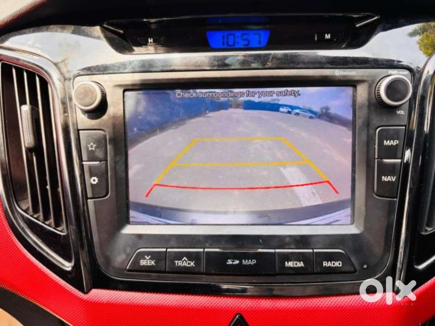 Hyundai Creta 1.6 Sx Dual Tone Diesel, 2019, Diesel