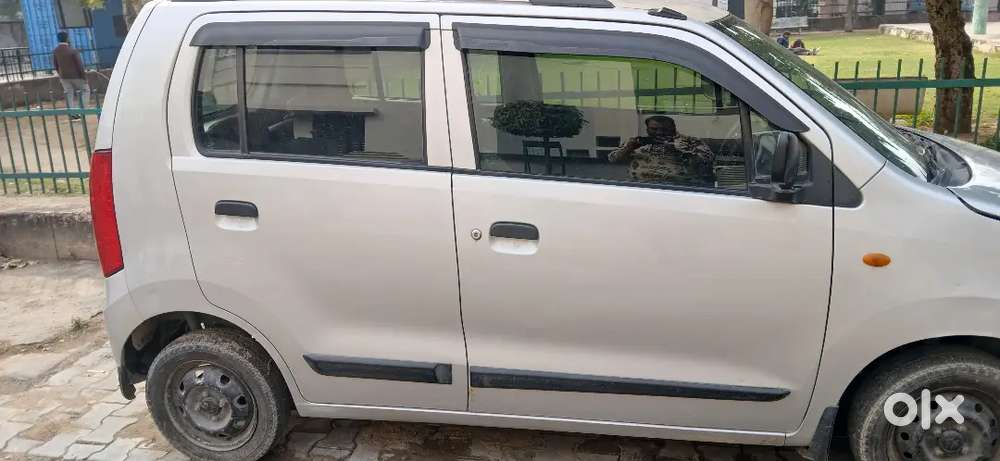 Maruti Suzuki Wagon K Sirij Orijnal Condtion, गाड़ी बहुत अच्छी है जी