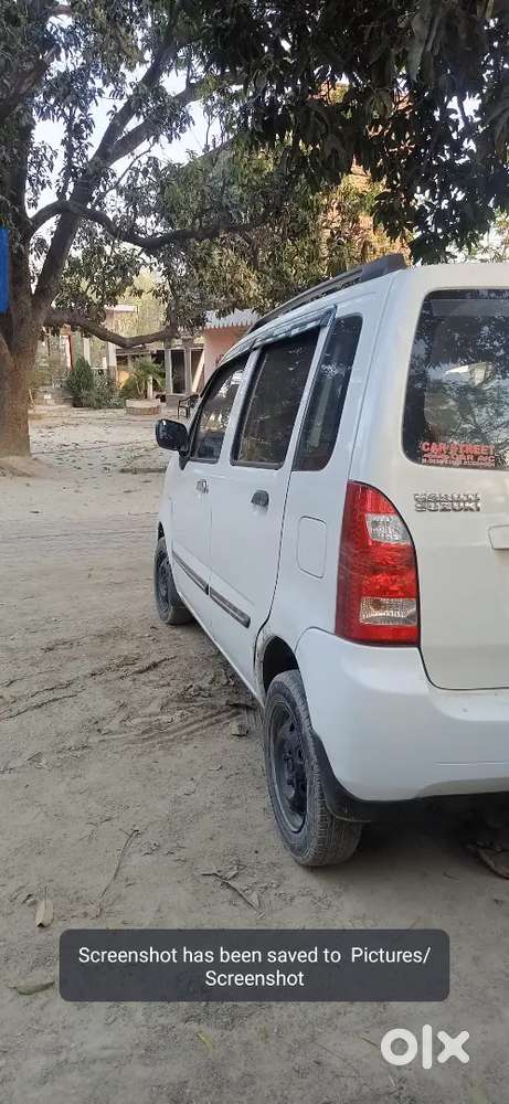 Maruti Suzuki Wagon R 2009 Car