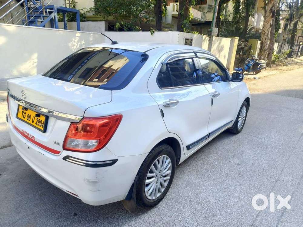 Maruti Suzuki Swift Dzire 1.3 Zxi, 2022, Petrol