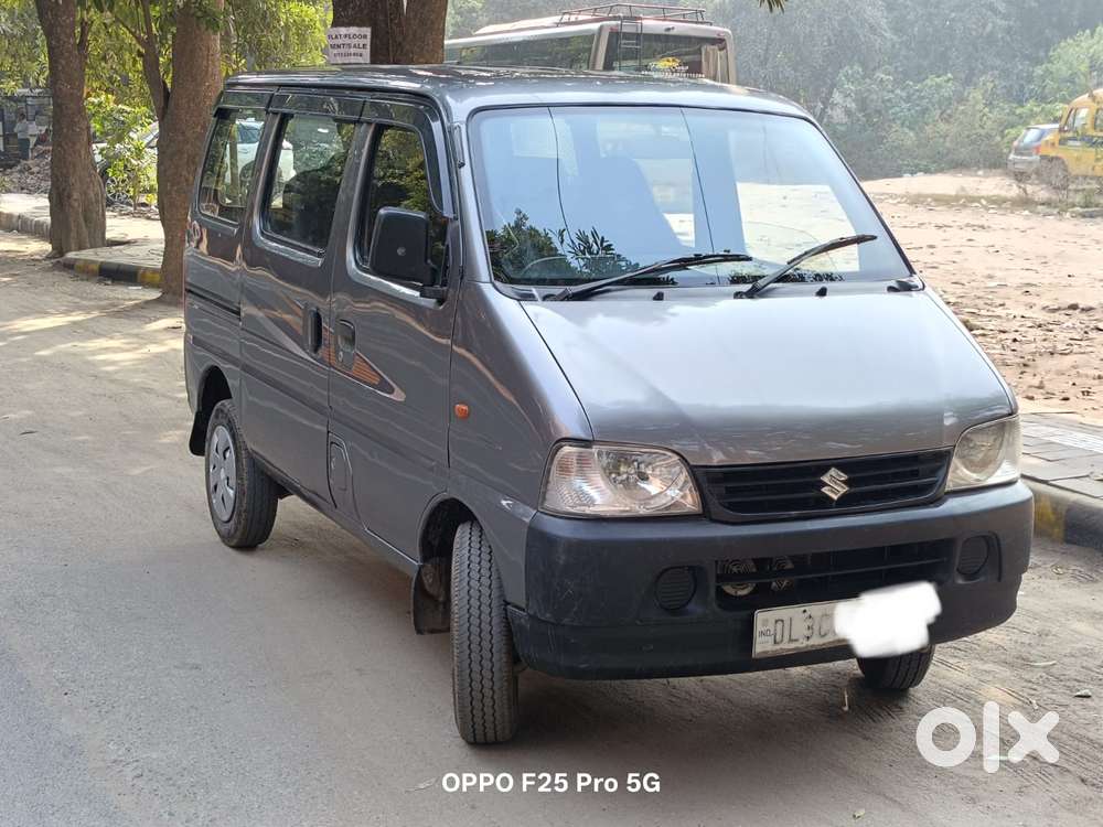 Maruti Suzuki Eeco Cng 5 Seater Ac, 2021, Cng & Hybrids