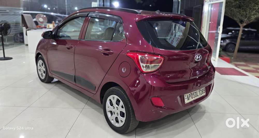 Hyundai Grand I10 Sportz 1.2 Kappa Vtvt, 2016, Diesel