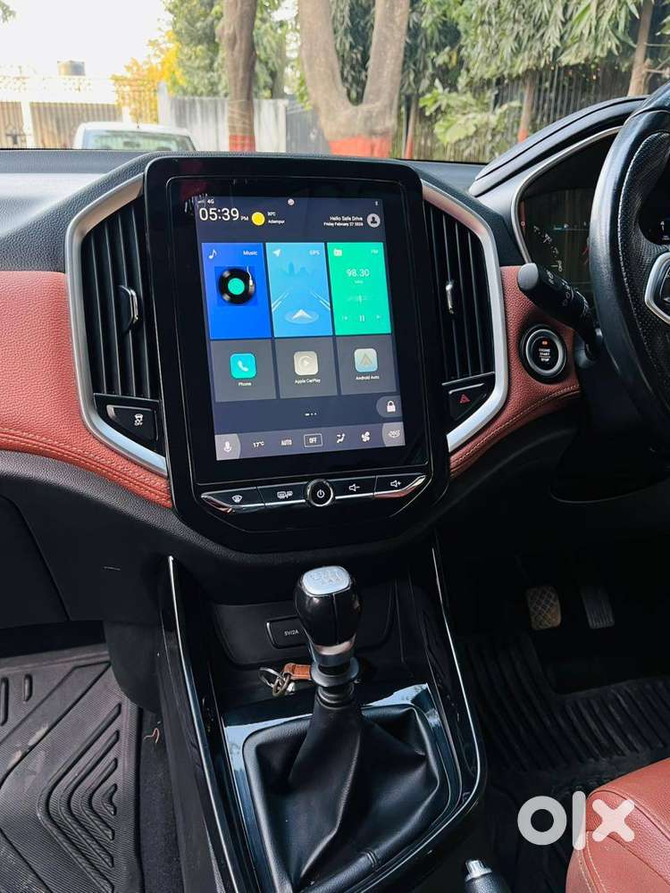 Mg Hector Plus Sharp Diesel Manual 2020 Single Owner