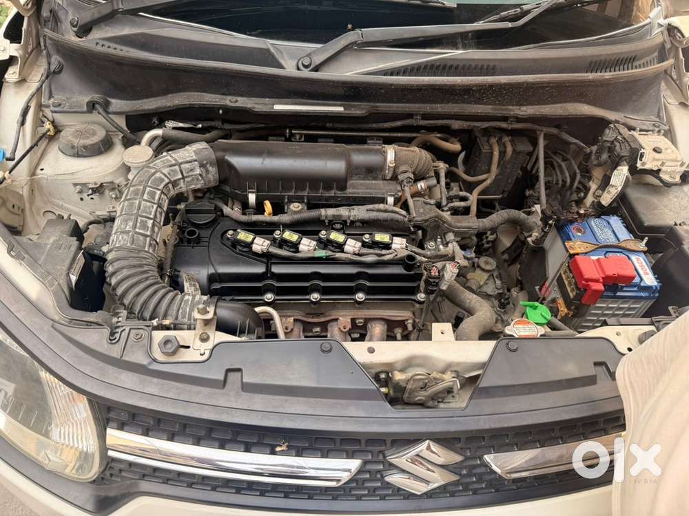 Maruti Suzuki Ignis Petrol 2018