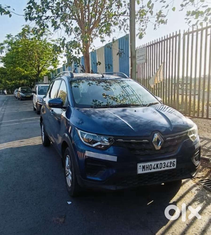 Renault Triber 2019 Rxl Petrol, Mint Condition With New Tyre Warranty!