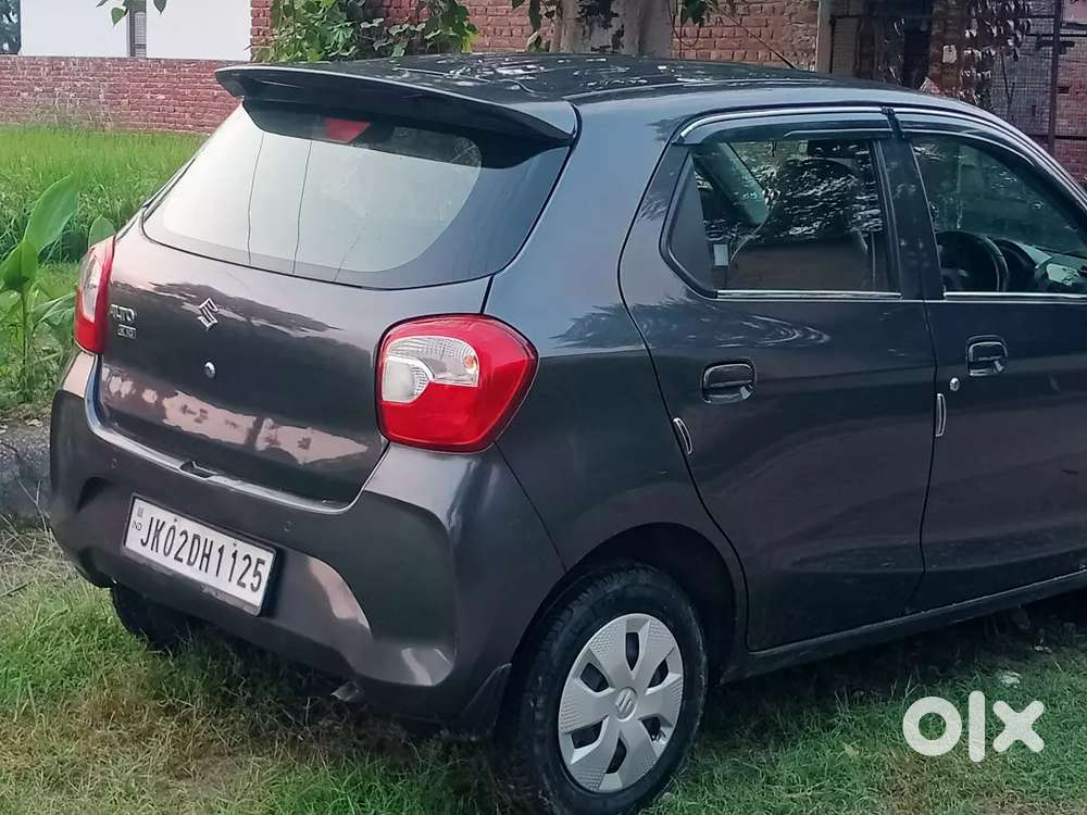 Maruti Suzuki Alto 2024