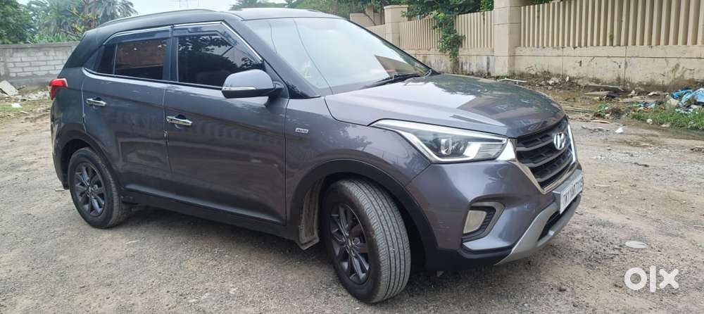 Hyundai Creta 1.6 Sx (o), 2020, Diesel