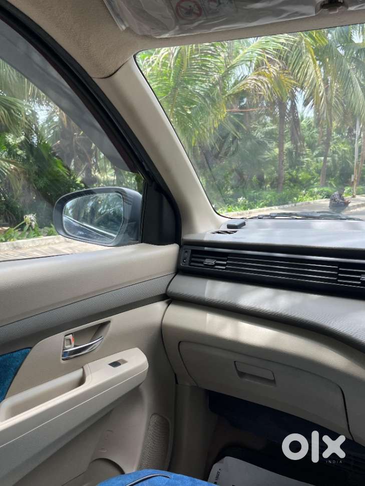 Maruti Suzuki Ertiga Vxi Cng, 2022, Petrol