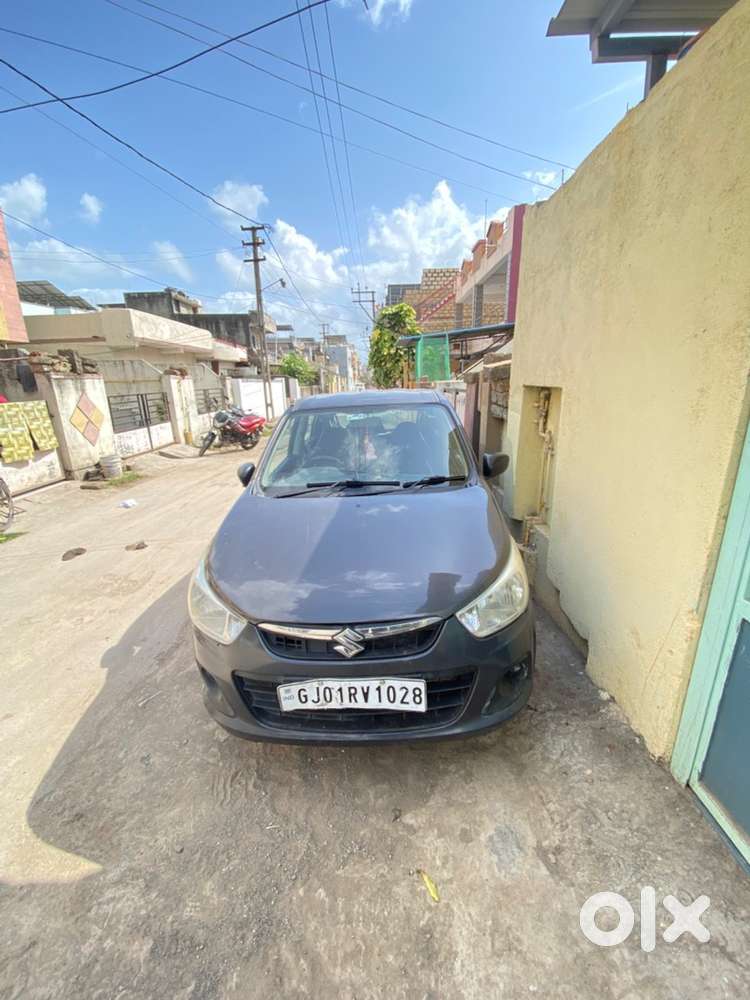 Maruti Suzuki Alto 2016 Year