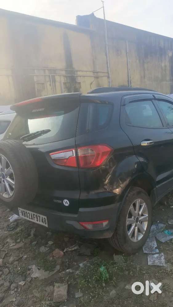 Ford Ecosport 2014 Diesel