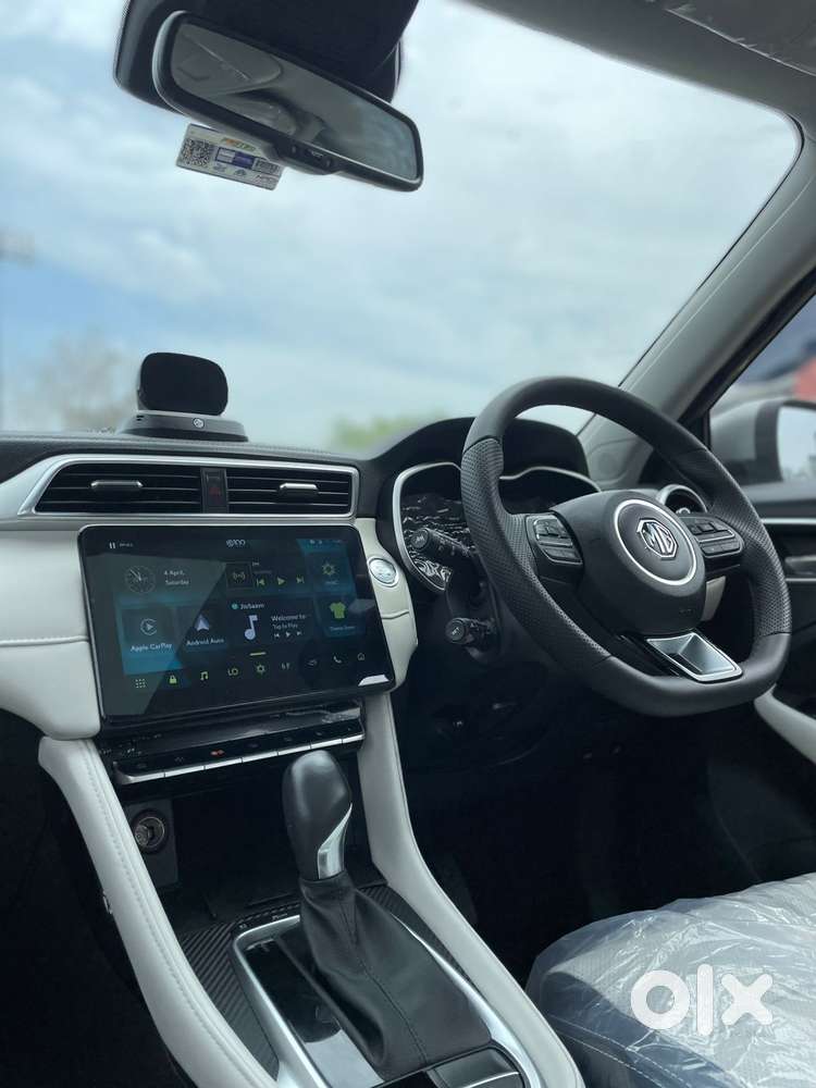 Mg Astor 1.5 Savvy Cvt, 2024