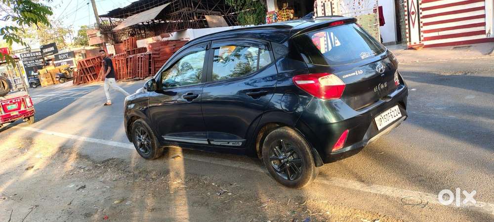 Hyundai Grand I10 Nios Sportz, 2020, Petrol