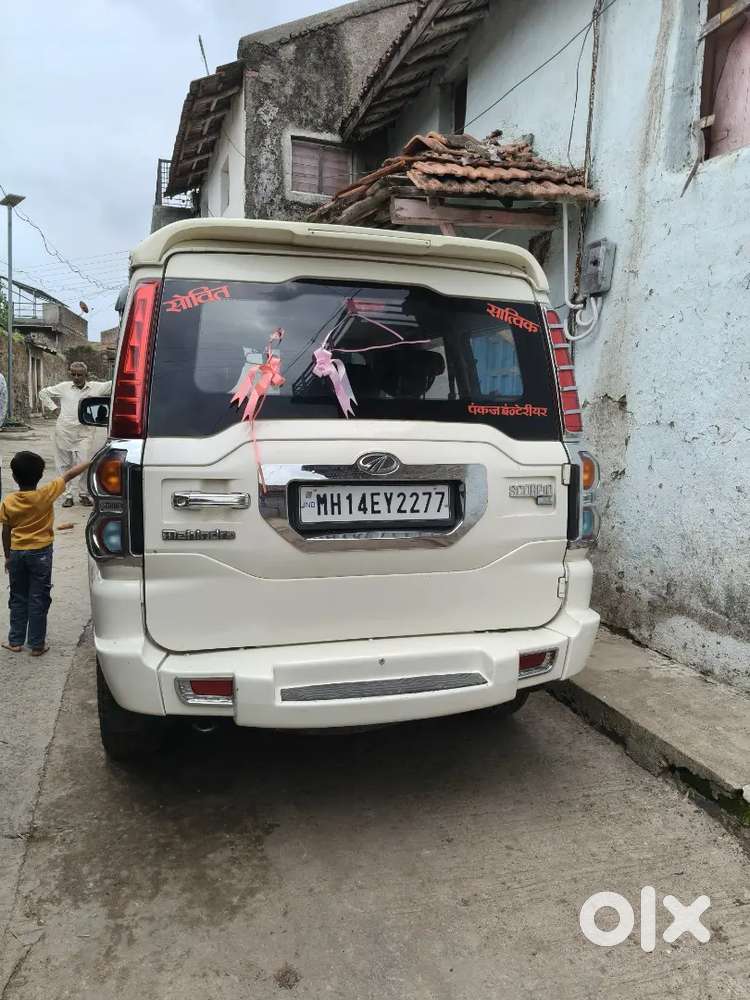 Mahindra Scorpio Classic 2015