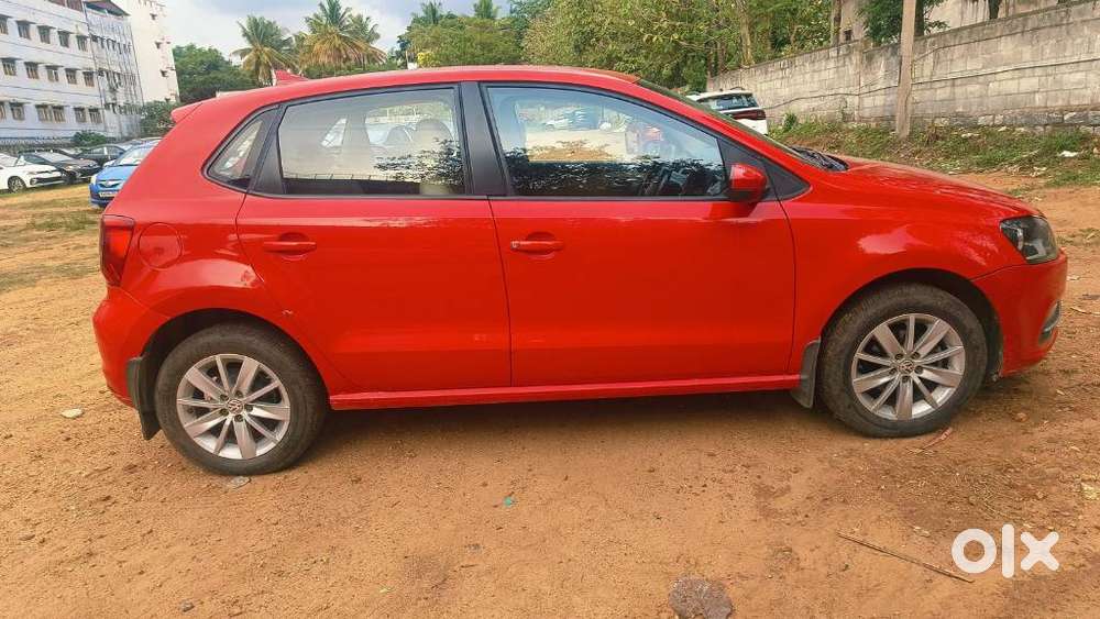 Volkswagen Polo 1.2 Mpi Highline, 2016, Petrol