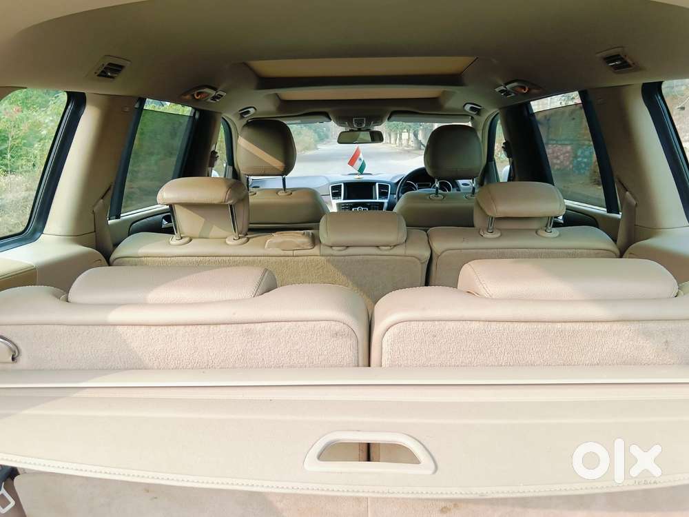 Mercedes-benz Gl-class 350 Cdi, 2015, Diesel