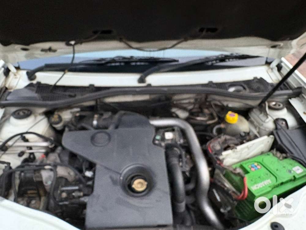 Nissan Terrano Diesel 2015