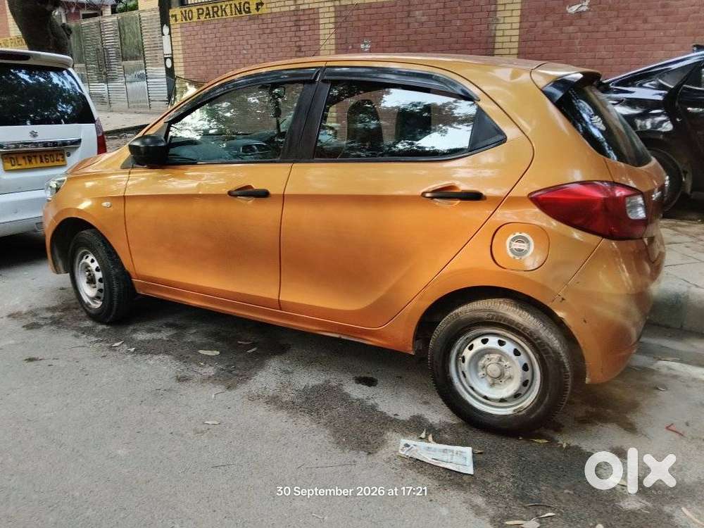 Tata Tiago 1.2 Revotron Xm Option, 2018, Petrol