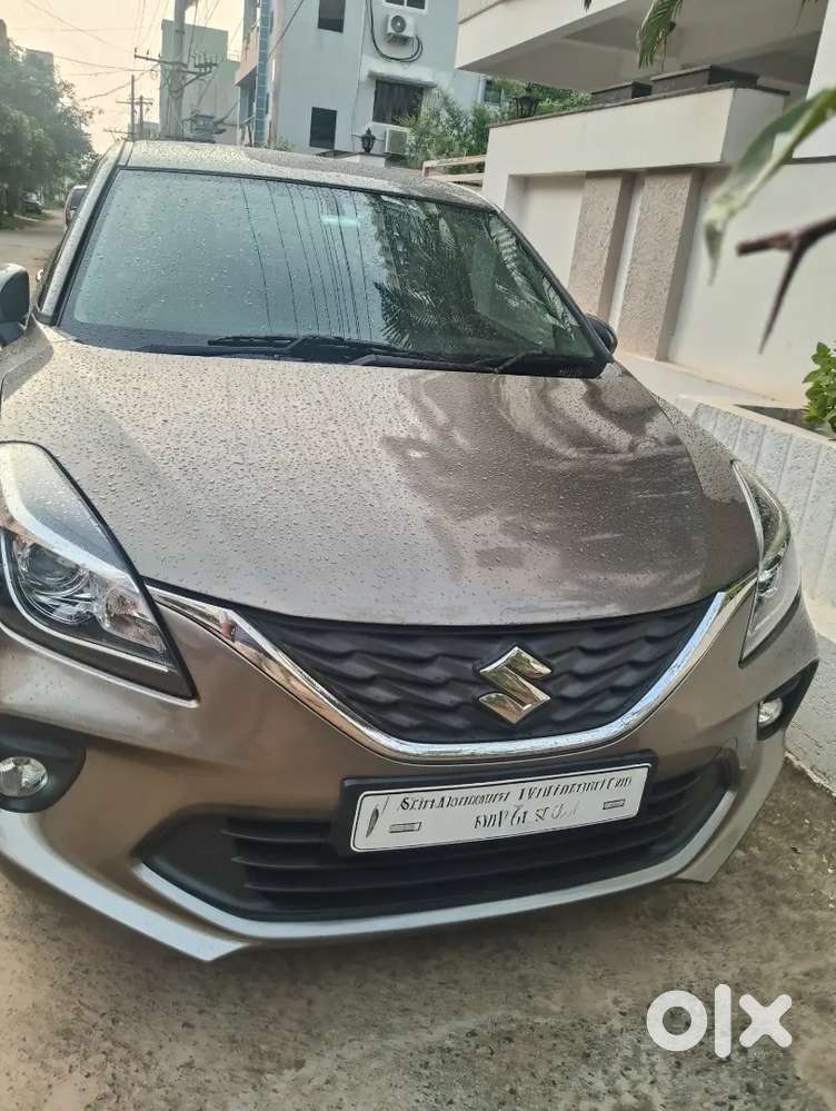 Maruti Suzuki Baleno 1.2 Zeta 2020 Model
