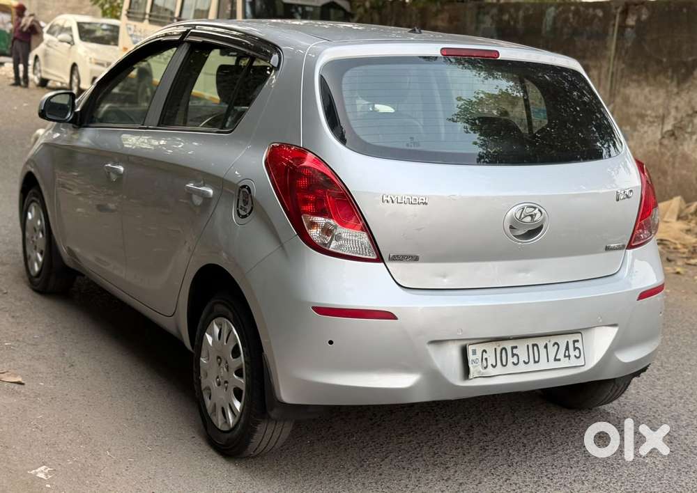 Hyundai I20, 2013, Diesel