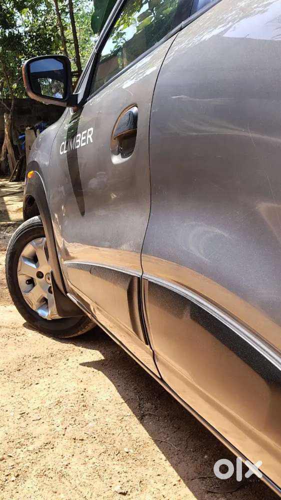 Renault Kwid 2017 Petrol 58431 Km Driven