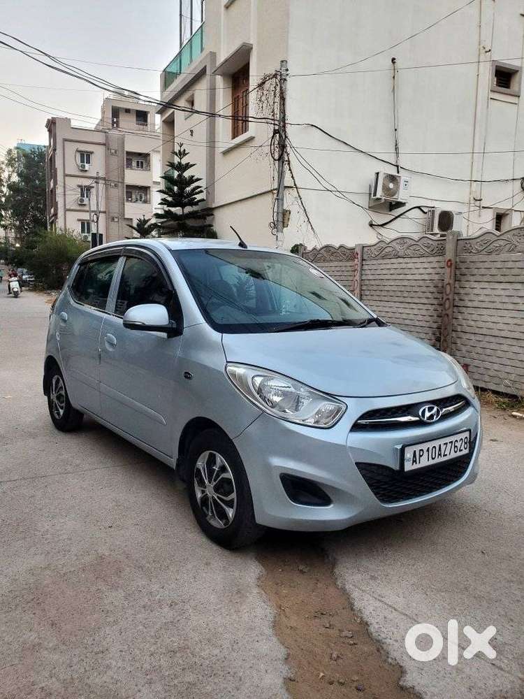 Hyundai I10 Sportz At, 2011, Petrol