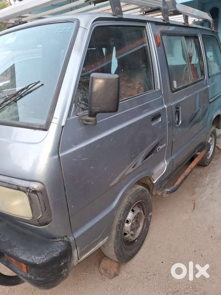 Maruti Suzuki Omni 2005 Lpg Good Condition