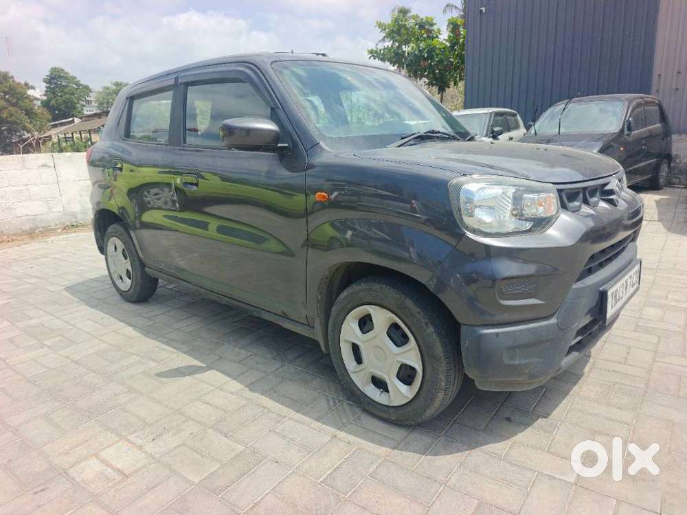 Maruti Suzuki S-presso Vxi, 2021, Petrol