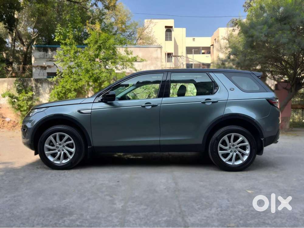 Land Rover Discovery Sport Hse 7-seater, 2019