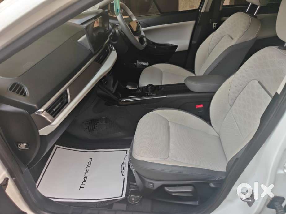 Tata Curvv Ev Empowered Plus A 55, 2025, Electric