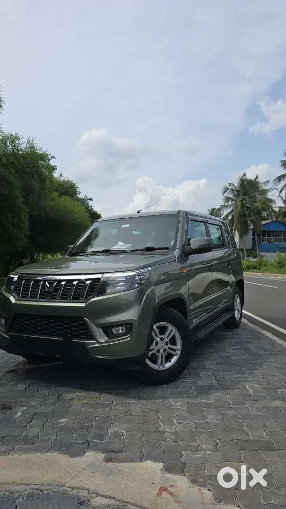 Mahindra Bolero Neo 2023 Diesel Well Maintained