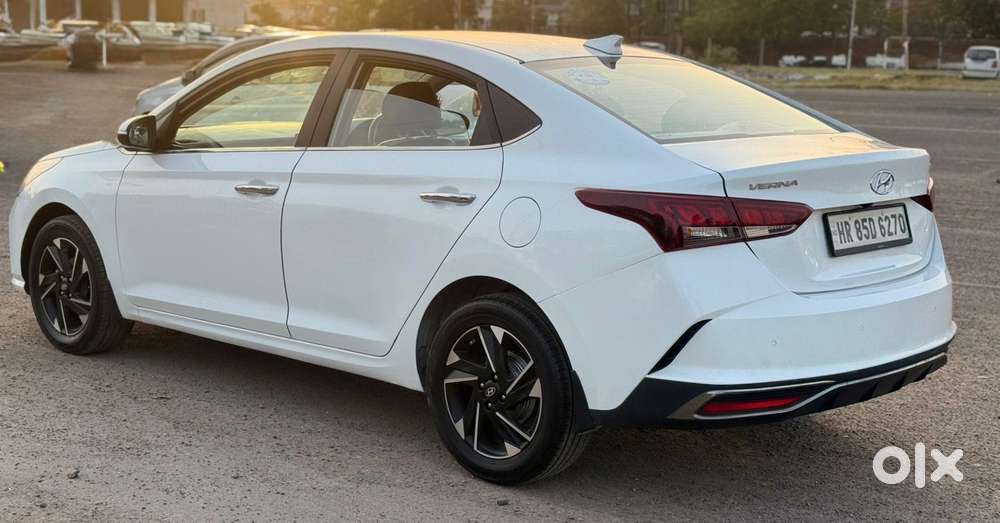Hyundai Verna 1.5 Sx (o) Vtvt, 2020, Petrol
