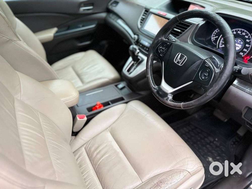 Honda Cr-v, 2015, Petrol