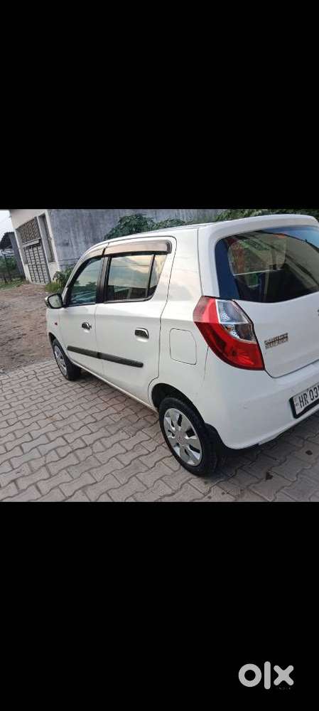 Maruti Suzuki Alto K10 Vxi (o), 2018, Petrol