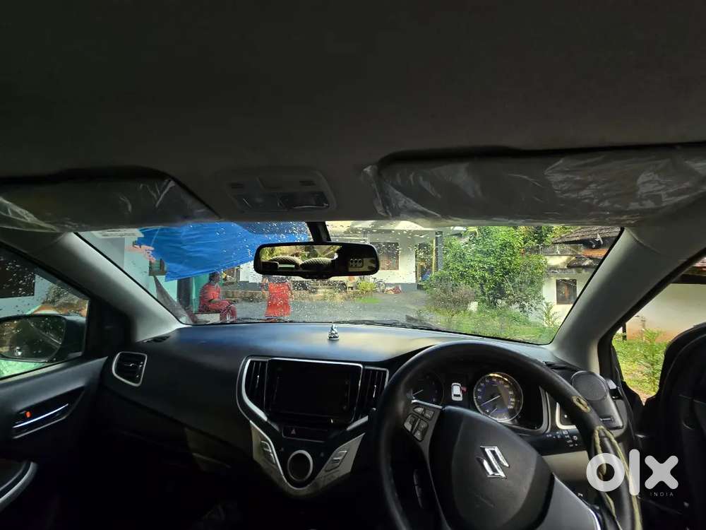 Maruti Suzuki Baleno 2017 Variant