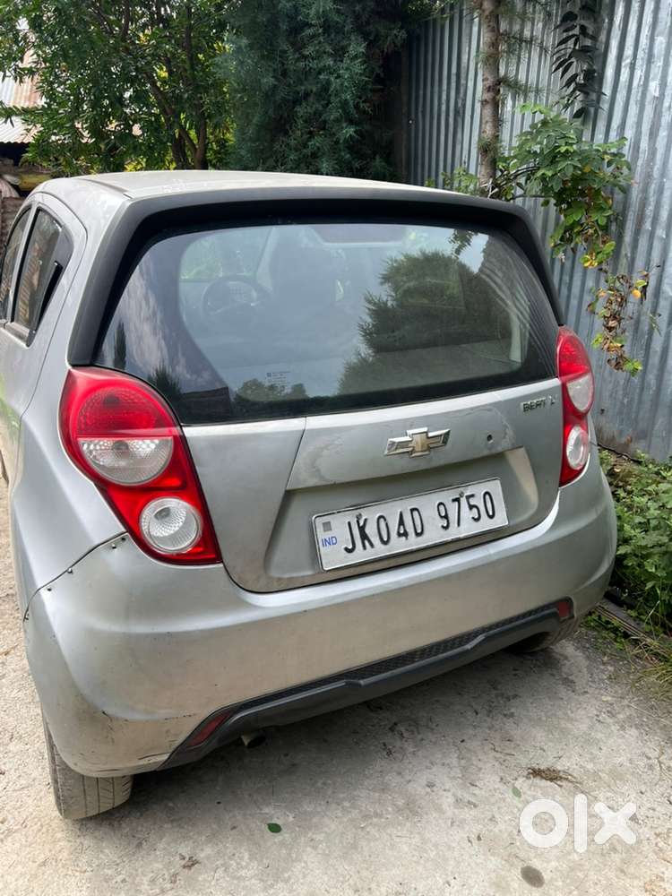 Chevrolet Beat Diesel 2017