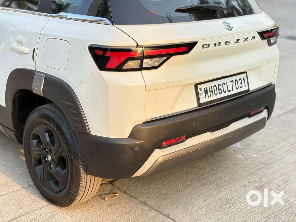 Maruti Suzuki Brezza Zxi S-cng, 2025, Cng & Hybrids
