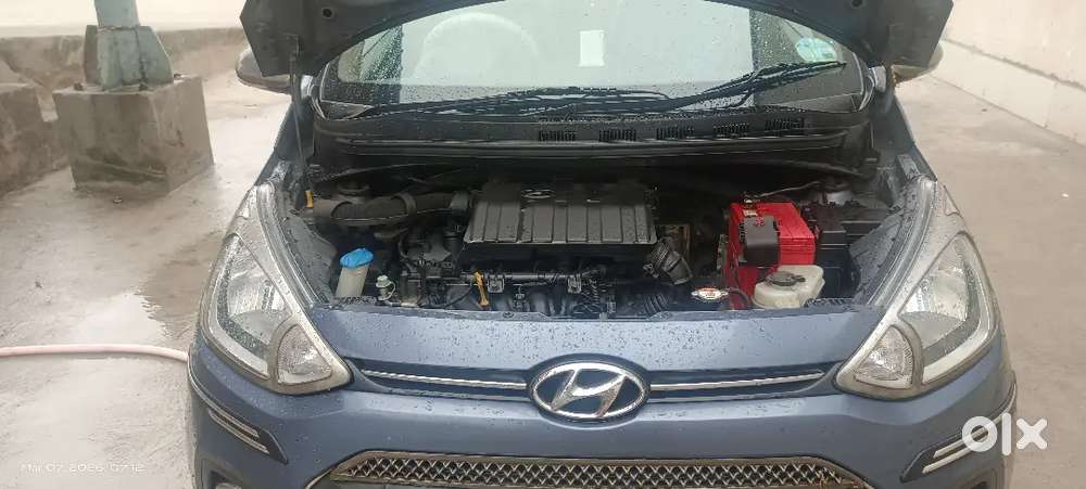 Hyundai Xcent 2014 Petrol Well Maintained