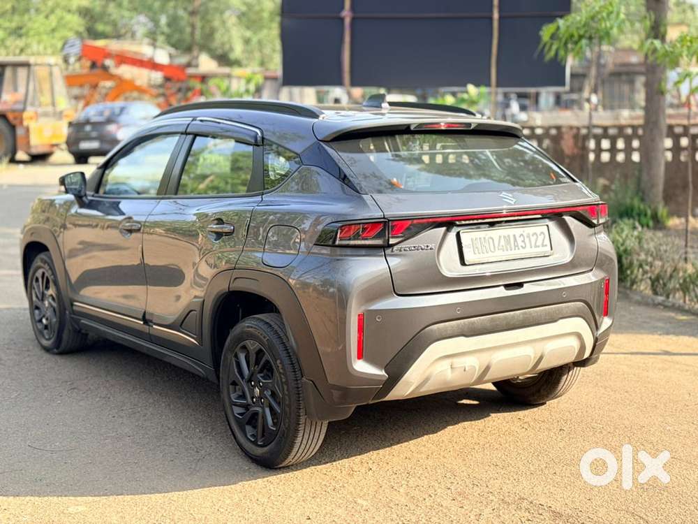 Maruti Suzuki Fronx Delta Plus 1.2l Ags, 2024, Petrol