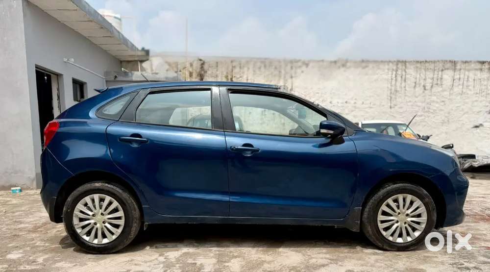 Maruti Suzuki Baleno 2020 Delta