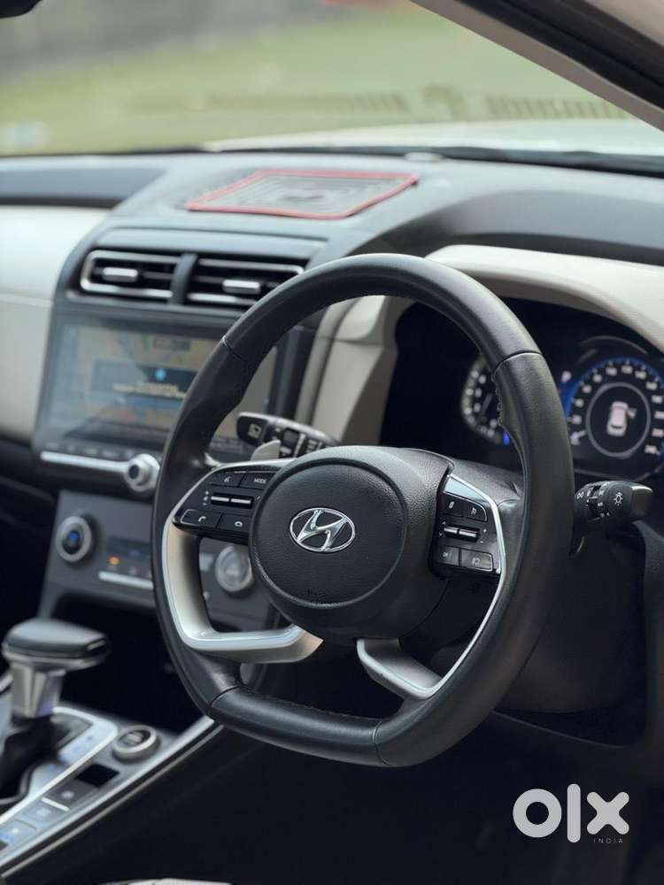 Hyundai Creta 1.5 Sx (o) Diesel At, 2022, Diesel