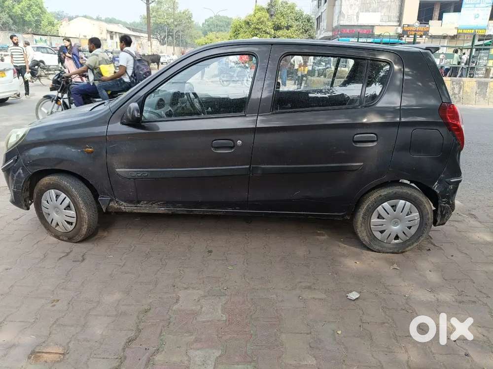 Maruti Suzuki Alto Lxi 800 2015