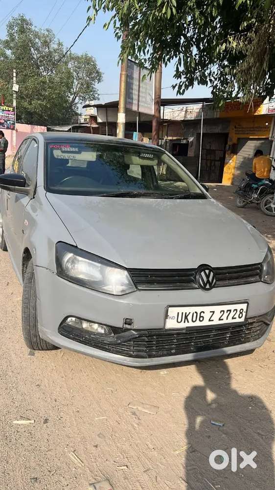 Volkswagen Polo 2013 Diesel