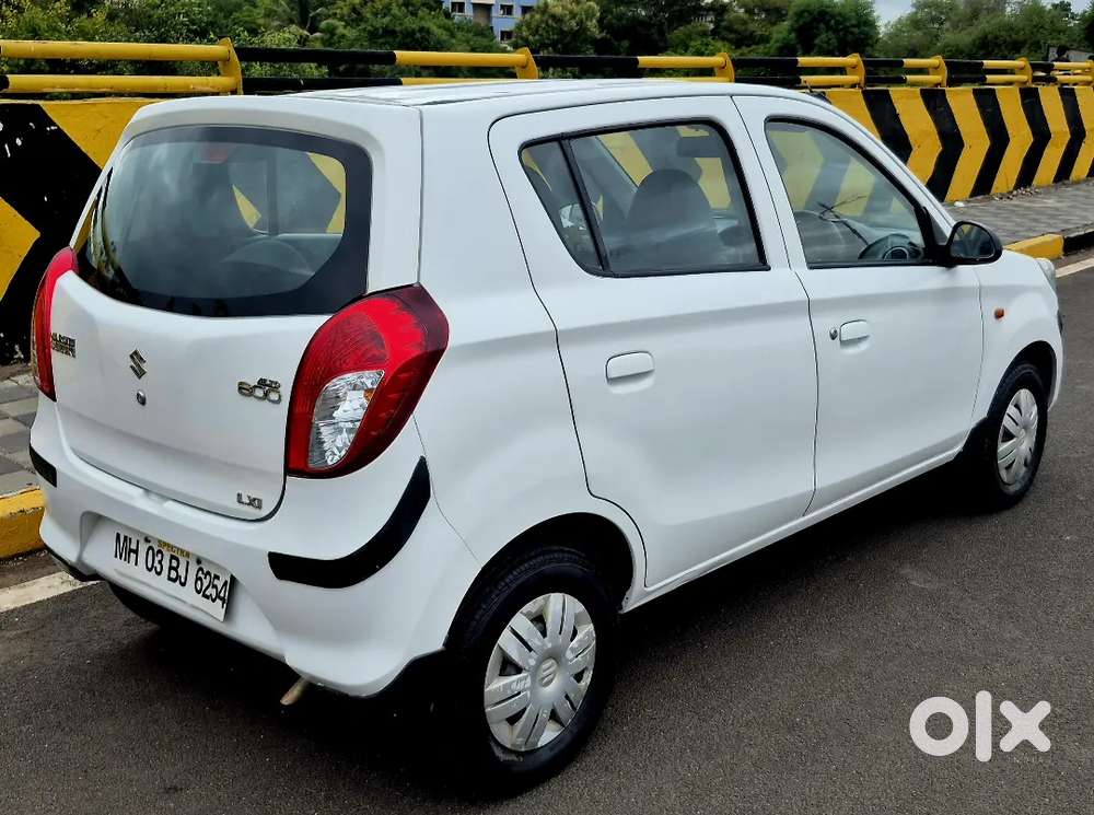 Maruti Suzuki Alto 800 2014 Model