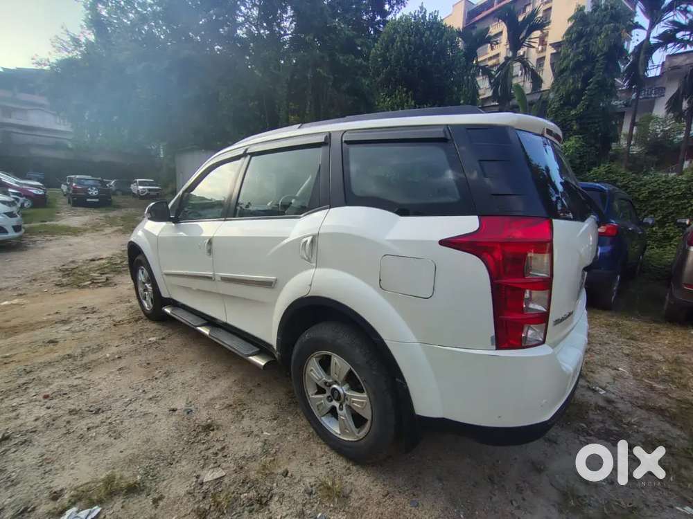 Mahindra Xuv300 2013 Variant