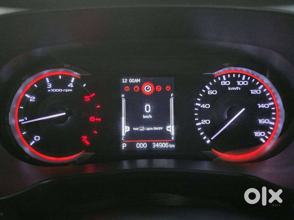 Mahindra Thar Lx D At 4wd Ht, 2023, Diesel