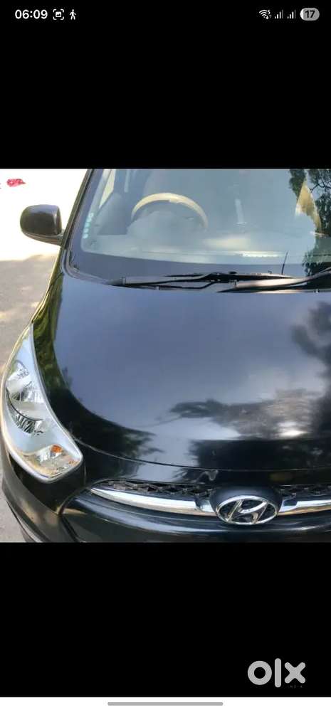 Hyundai I10 Magna 2012 Car
