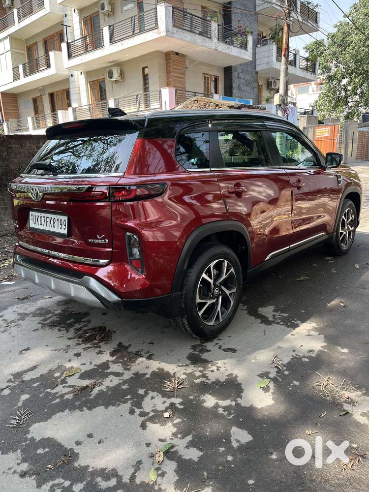 Toyota Urban Cruiser Hyryder 1.5 V Hybrid, 2023, Petrol