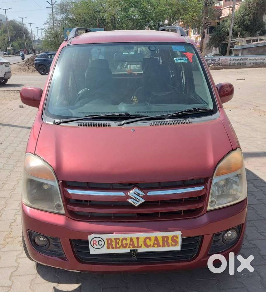 Maruti Suzuki Wagon R 2006-2010 Vxi Minor, 2010, Petrol