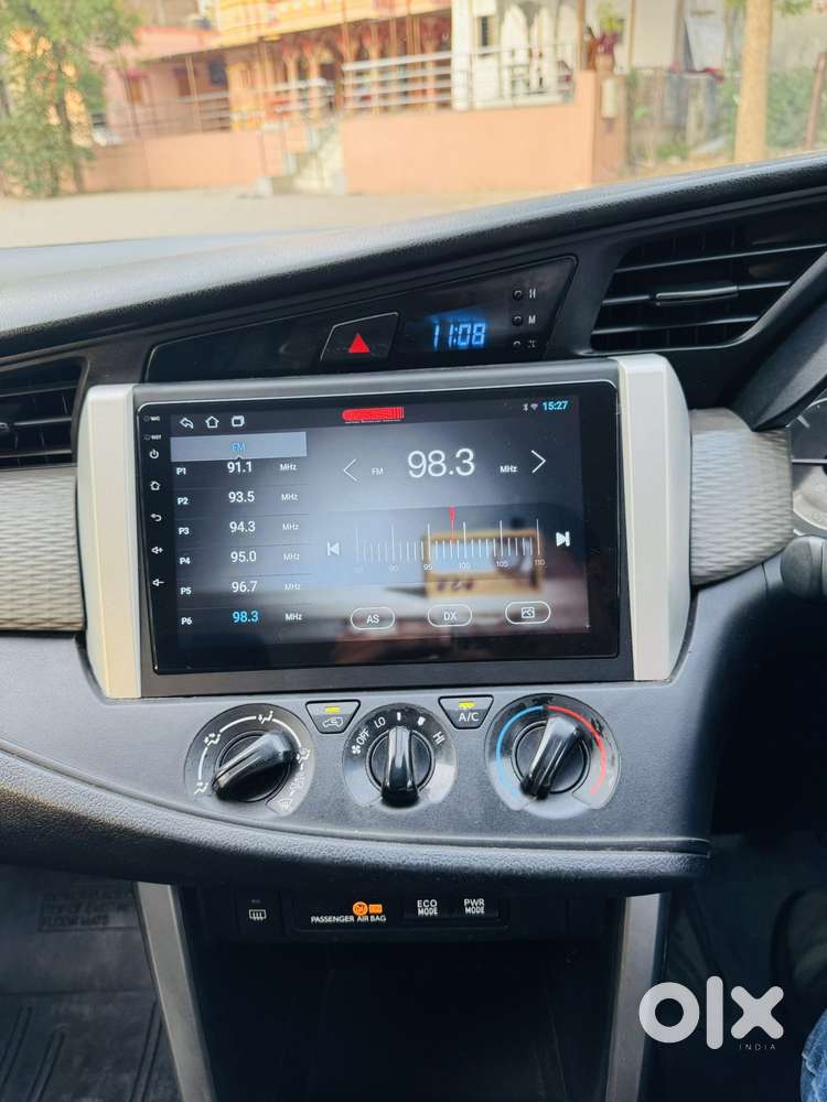 Toyota Innova Crysta 2.4 G Mt 7 Str, 2018, Diesel